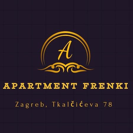 Apartment Frenki- Tkalciceva -Self Check In- 萨格勒布 外观 照片